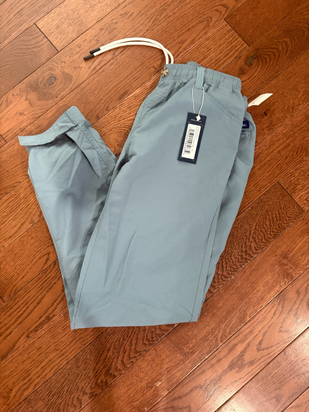 Boys Mallard Pant Stone Blue
